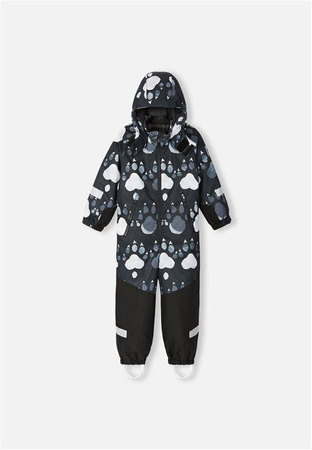 Reimatec winter overall, Kurikka Black