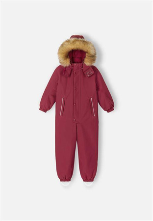 Reimatec winter overall, Stavanger Jam red