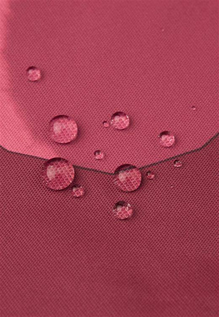 Reimatec winter jacket, Maunu Jam red