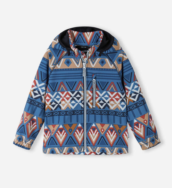 Softshell jacket, Vantti, Navy