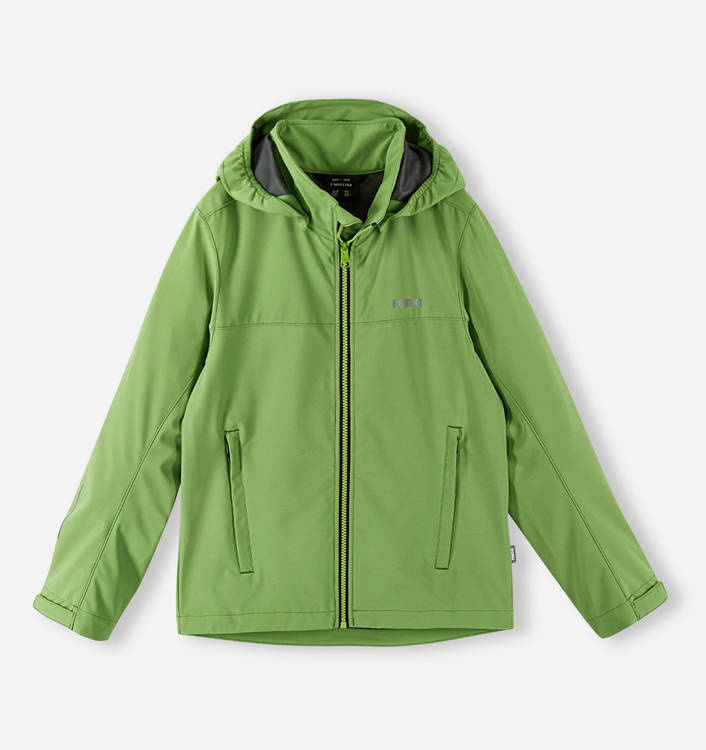 Jacket, Kuopio Pine green, Unisex