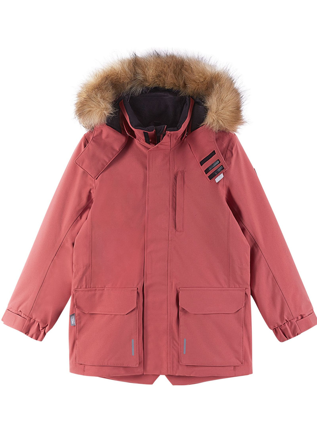 ReimaTec winter jacket, Ajaton