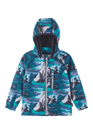 Softshell jacket, Moomin Vantti