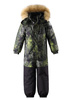 Reimatec winter overall, Kipina Dark green