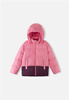 Winter jacket, Teisko, Sunset Pink