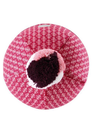 Balaclava, Valtias Raspberry pink