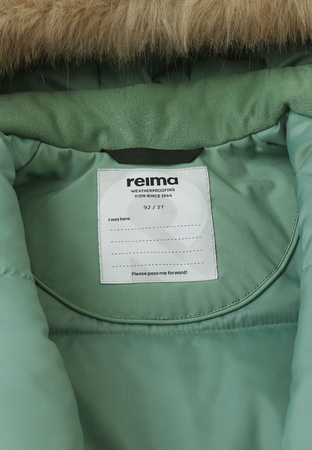 Kurtka zimowa reima ReimaTec, Mutka