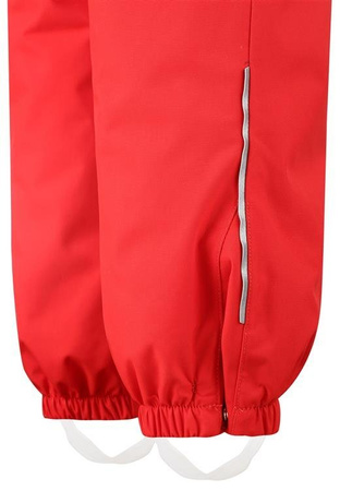 Reimatec winter overall, Stavanger Tomato red
