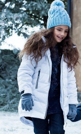 Kurtka reima zimowa puchowa, Juuri