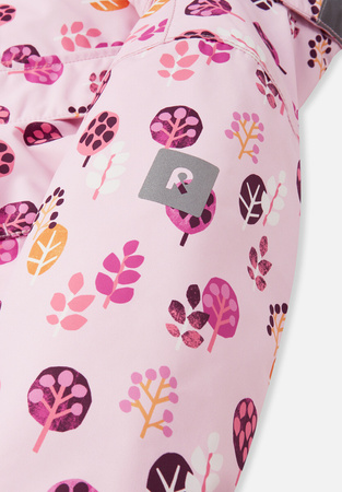 Reimatec winter jacket, Toki Pale rose