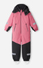 Reimatec winter overall, Kauhava Pink coral