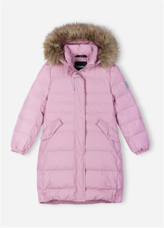 Down jacket, Satu Rosy pink