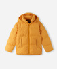 Down jacket, Teisko Radiant orange
