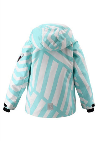 Reimatec winter jacket, Roxana Light turquoise