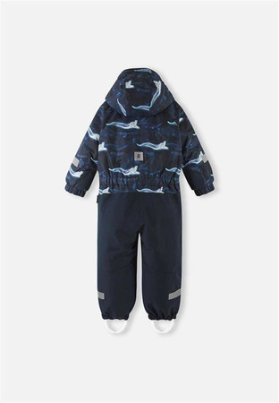 Reimatec winter overall, Kurikka, Navy