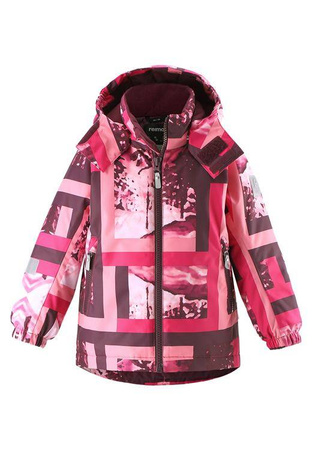 Reimatec winter set, Hamara Raspberry pink