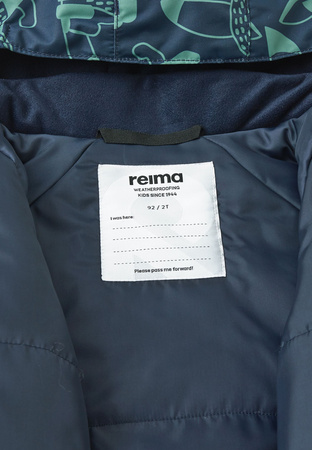 ReimaTec winter overall, Puhuri