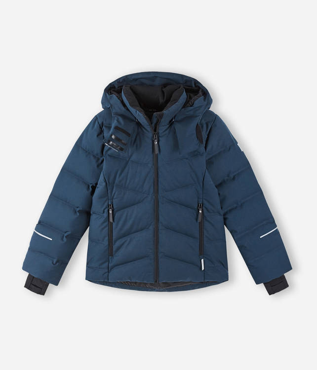 Reimatec down jacket, Vuono Navy