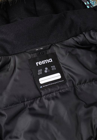 Reimatec winter jacket, Muhvi Black