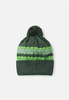 Beanie, Pampula, Thyme green