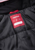 Winter jacket, Kanto Azalea pink