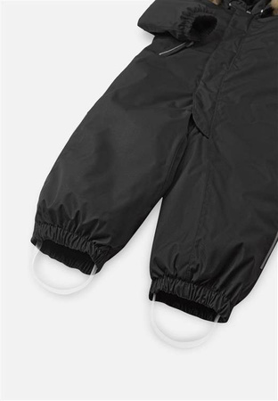 Reimatec winter overall, Gotland, Black