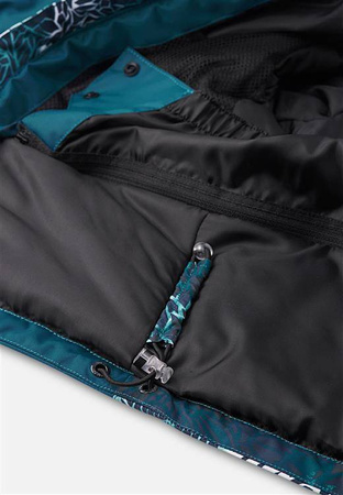 Reimatec winter jacket, Laanila Deep ocean