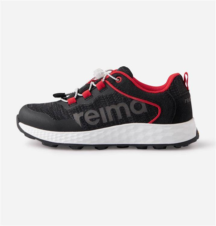 Reimatec sneakers, Aloitus Black