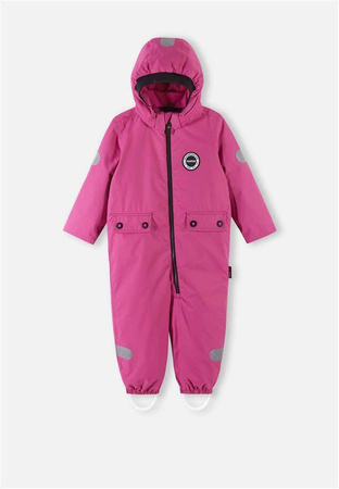 Reimatec overall, Marte Mid, Cherry Pink
