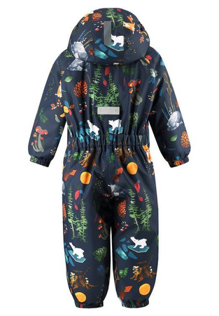 Reimatec winter overall, Puhuri Navy