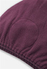 Beanie, Pampula, Deep purple