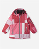 Winter jacket, Kanto Azalea pink