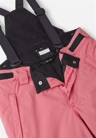 Reimatec winter pants, Terrie Pink coral
