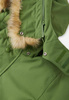 Reimatec winter overall, Stavanger Cactus green