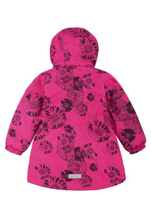 Reimatec winter jacket, Taho Raspberry pink