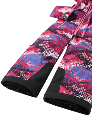 ReimaTec winter overall, Reach