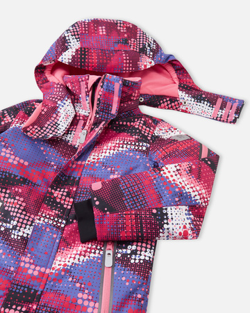 ReimaTec winter overall, Reach