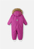 Reimatec winter overall, Gotland, Magenta purple