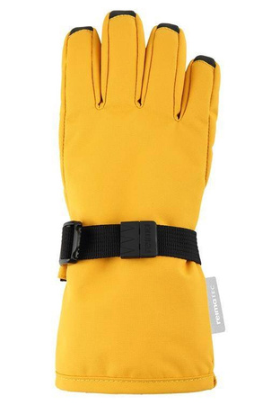 Reimatec gloves, Tartu Warm yellow