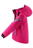 Reimatec winter jacket, Roxana Raspberry pink