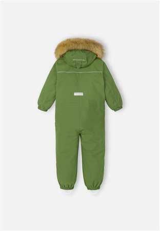 Reimatec winter overall, Stavanger Cactus green