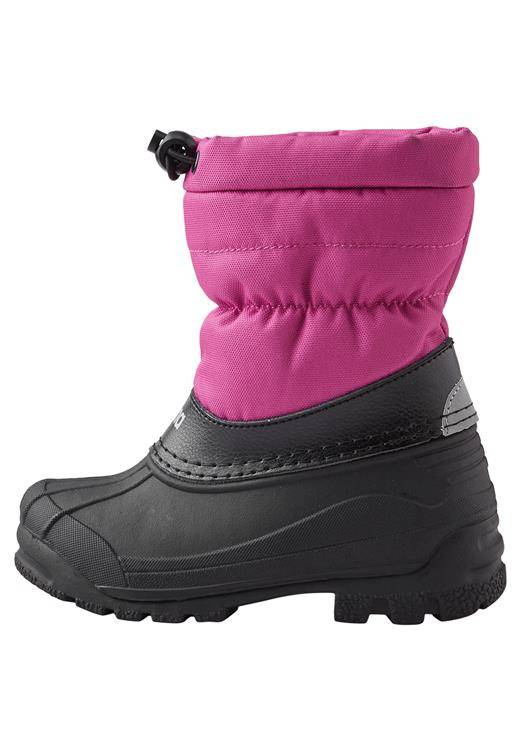 Winter boots, Nefar Magenta purple