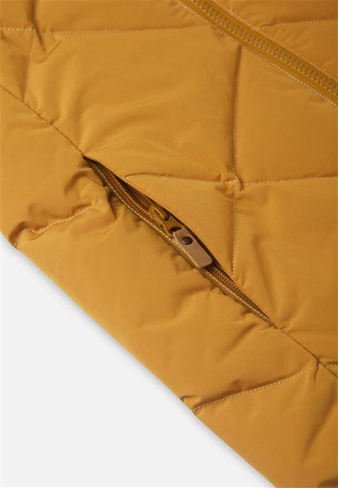 Down jacket, Paahto Golden brown