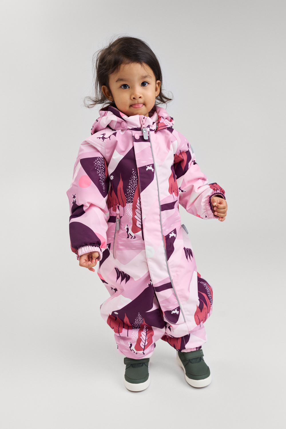 ReimaTec winter overall, Puhuri