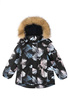 Reimatec winter jacket, Kiela Black