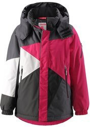 Reimatec winter jacket, Kaima Raspberry pink