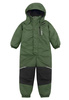 Winter overall, Pakuri Dark green