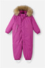 Reimatec winter overall, Gotland, Magenta purple