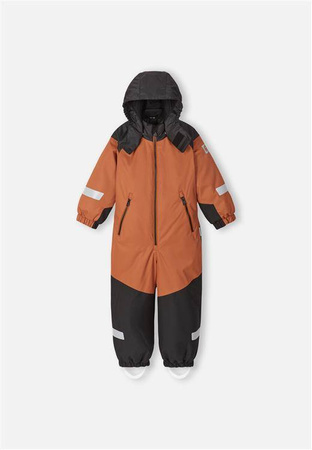 Kombinezon reima zimowy Reimatec, Kauhava, Brązowy Unisex