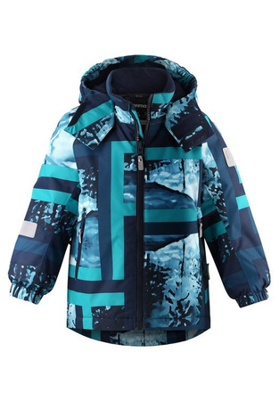 Reimatec winter jacket, Maunu Navy